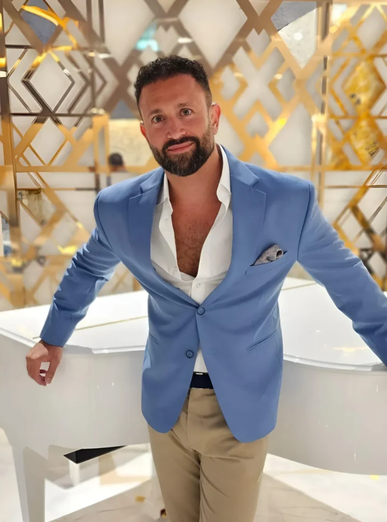 Joel Elster, cofundador de Nomadic Closer Academy y estratega en ventas