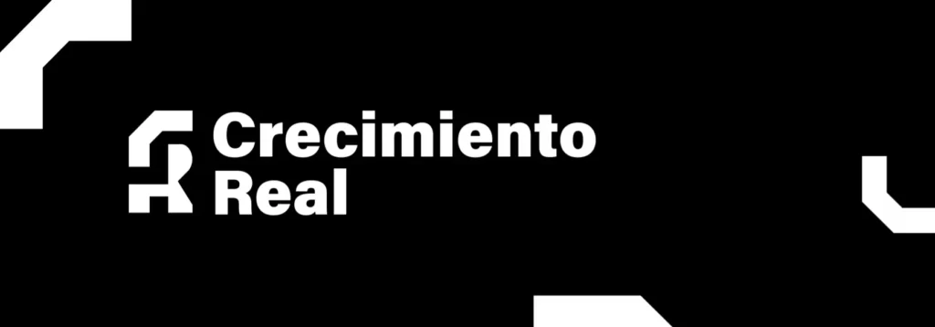 Logo de Crecimiento Real