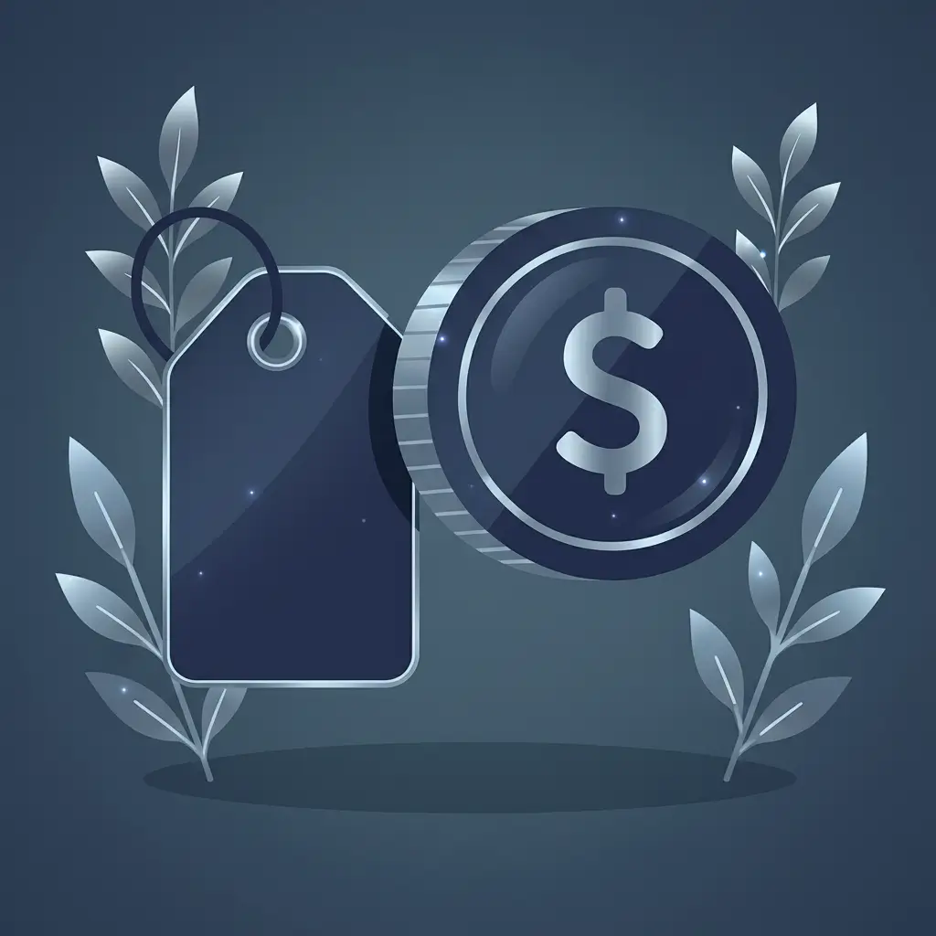 Ilustración sobre el valor de la inversión en formación online.