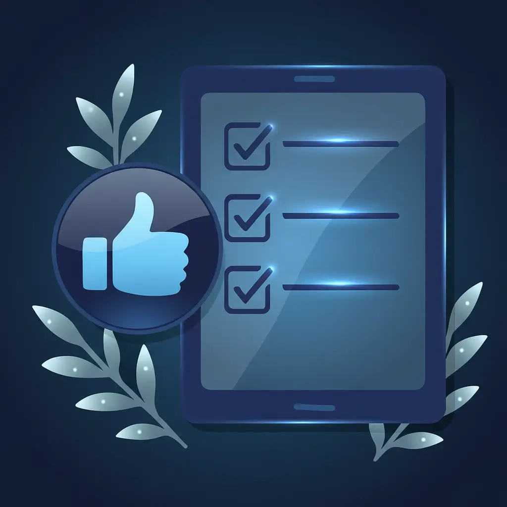 Ilustración de análisis de datos relacionados con cursos online.