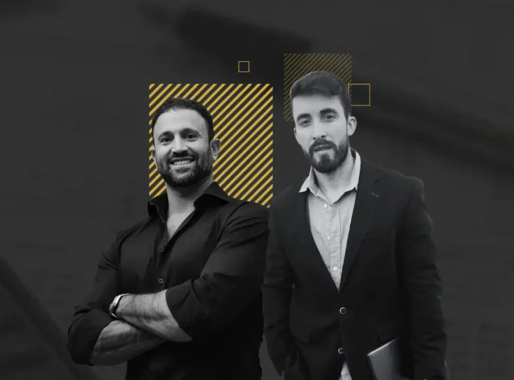 Equipo relacionado con la formación de Nomadic Closer Academy